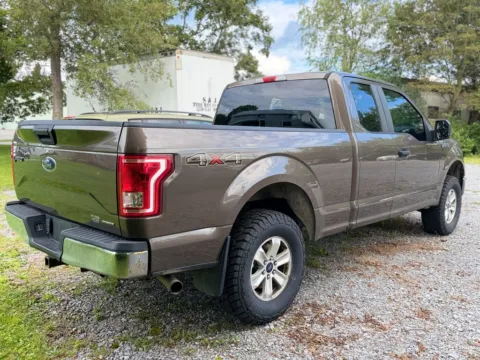 Another view of 2015 Ford F-150 XL for sale in DuBois, PA at Kurt Johnson Auto Sales & Service