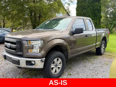 Brown 2015 Ford F-150 XL for sale in DuBois, PA