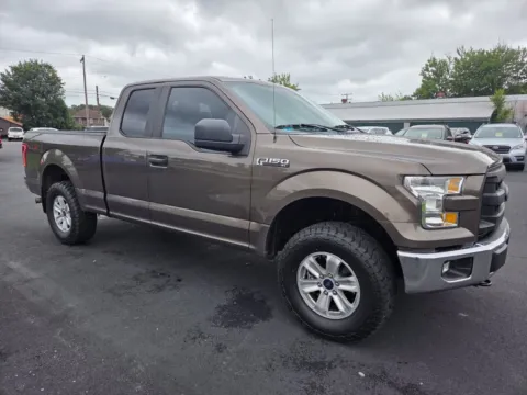 More photos of 2015 Ford F-150 XL at Kurt Johnson Auto Sales & Service, PA