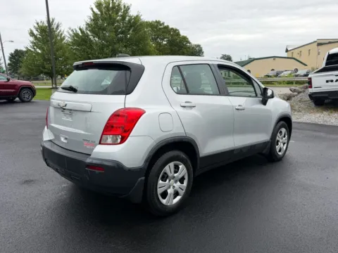 Another view of 2015 Chevrolet Trax LS for sale in DuBois, PA at Kurt Johnson Auto Sales & Service