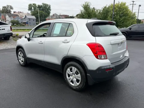 More photos of 2015 Chevrolet Trax LS at Kurt Johnson Auto Sales & Service, PA