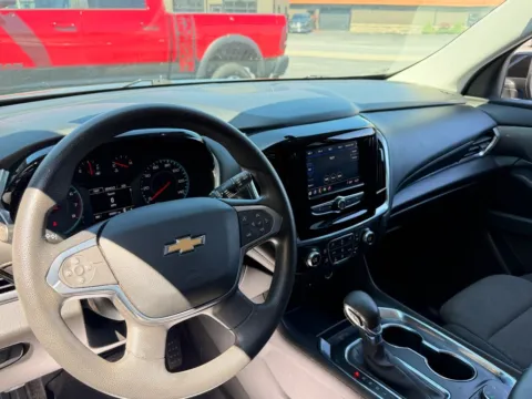 More photos of 2021 Chevrolet Traverse LS at Kurt Johnson Auto Sales & Service, PA