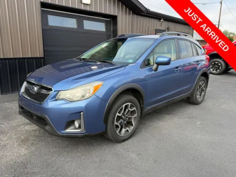 Blue 2017 Subaru Crosstrek 2.0i Premium for sale in DuBois, PA