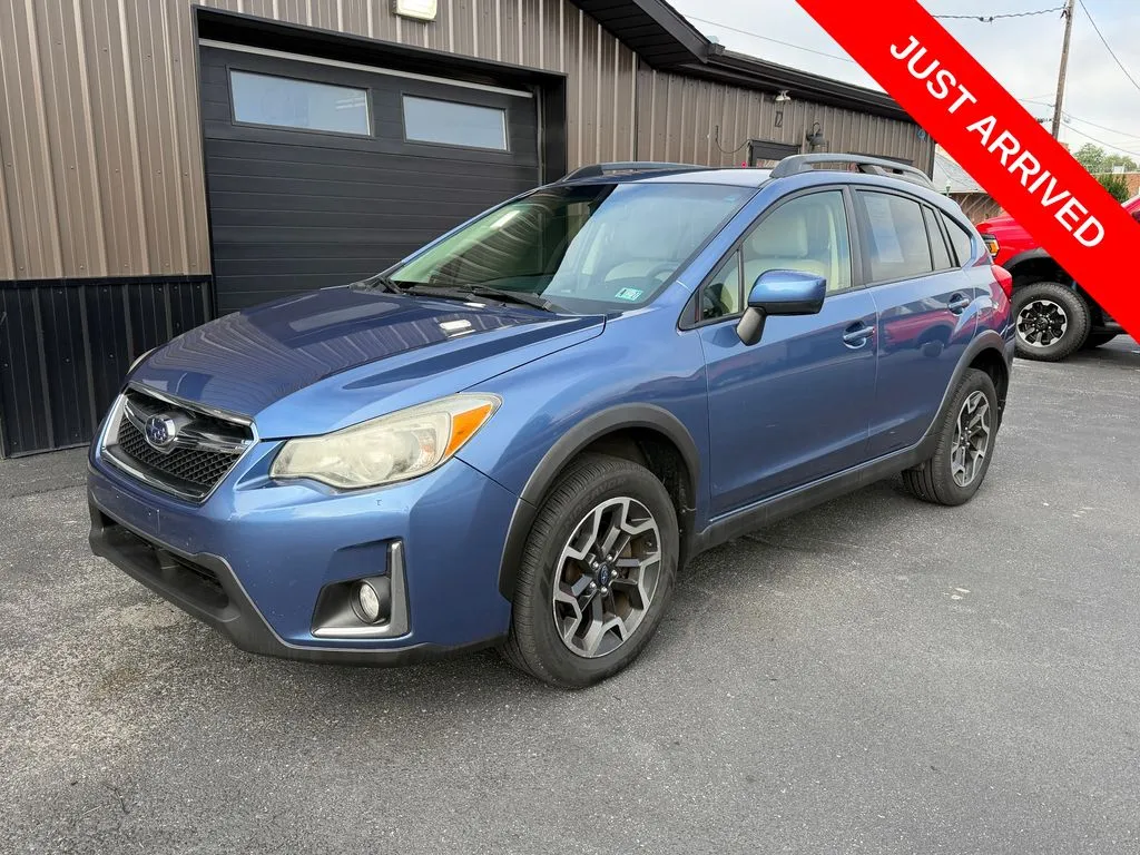Blue 2017 Subaru Crosstrek 2.0i Premium for sale in DuBois, PA
