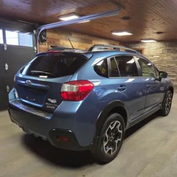 Another view of 2017 Subaru Crosstrek 2.0i Premium for sale in DuBois, PA at Kurt Johnson Auto Sales & Service