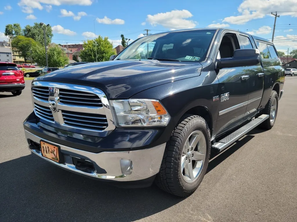 2015 Ram 1500 Big Horn for sale in DuBois, PA