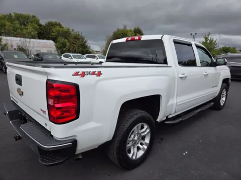 Another view of 2018 Chevrolet Silverado 1500 LT for sale in DuBois, PA at Kurt Johnson Auto Sales & Service
