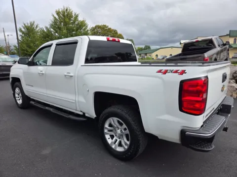 Photos of 2018 Chevrolet Silverado 1500 LT for sale in DuBois, PA at Kurt Johnson Auto Sales & Service