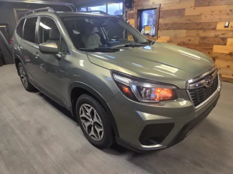 More photos of 2019 Subaru Forester Premium at Kurt Johnson Auto Sales & Service, PA