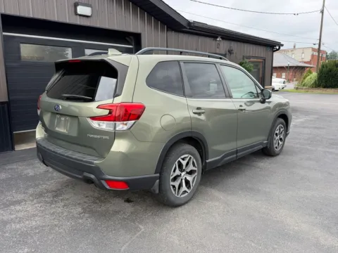 Another view of 2019 Subaru Forester Premium for sale in DuBois, PA at Kurt Johnson Auto Sales & Service