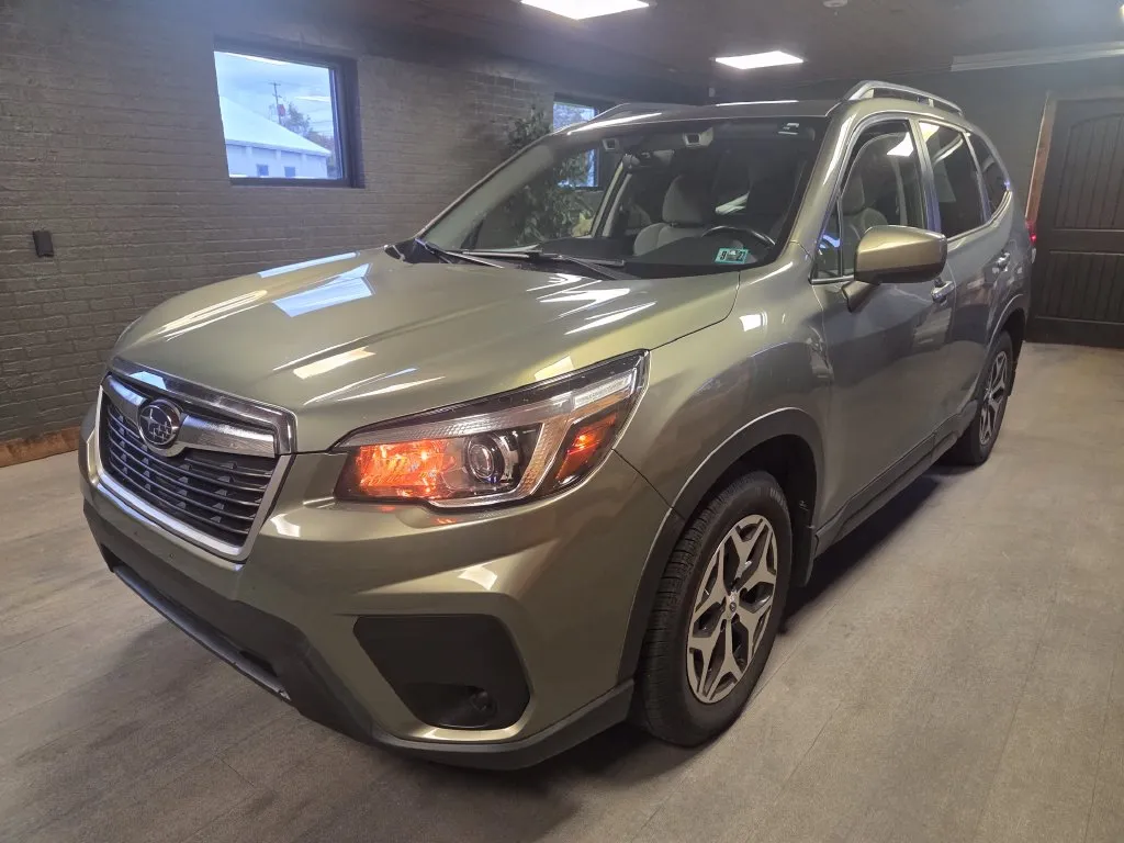 2019 Subaru Forester Premium for sale in DuBois, PA