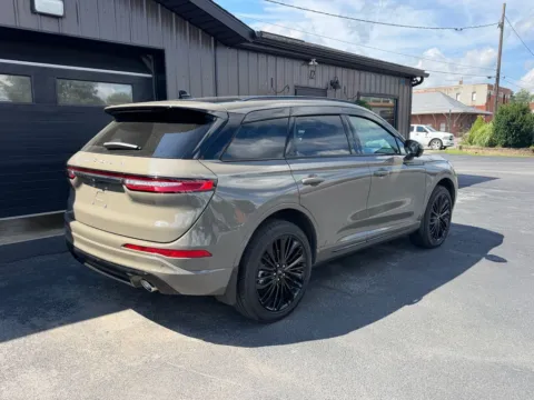 Another view of 2025 Lincoln Corsair Reserve for sale in DuBois, PA at Kurt Johnson Auto Sales & Service