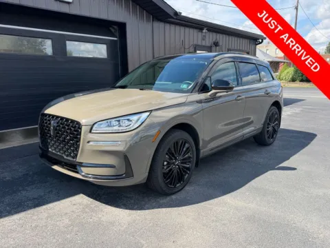 Gray 2025 Lincoln Corsair Reserve for sale in DuBois, PA