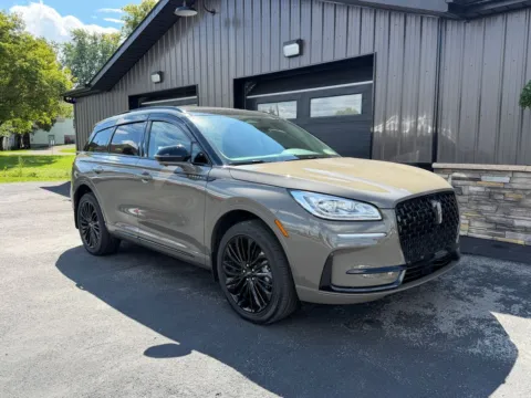 Photos of 2025 Lincoln Corsair Reserve for sale in DuBois, PA at Kurt Johnson Auto Sales & Service