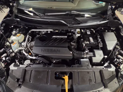More photos of 2023 Nissan Rogue SV at Kurt Johnson Auto Sales & Service, PA