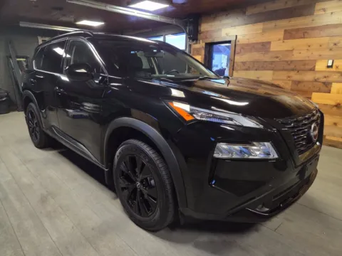 More photos of 2023 Nissan Rogue SV at Kurt Johnson Auto Sales & Service, PA