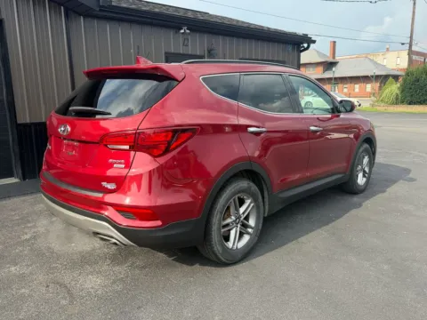 Another view of 2017 Hyundai Santa Fe Sport 2.4 Base for sale in DuBois, PA at Kurt Johnson Auto Sales & Service