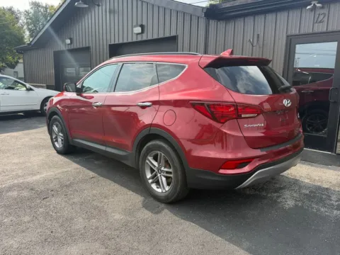 More photos of 2017 Hyundai Santa Fe Sport 2.4 Base at Kurt Johnson Auto Sales & Service, PA