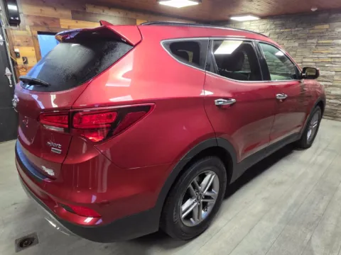 Another view of 2017 Hyundai Santa Fe Sport 2.4 Base for sale in DuBois, PA at Kurt Johnson Auto Sales & Service