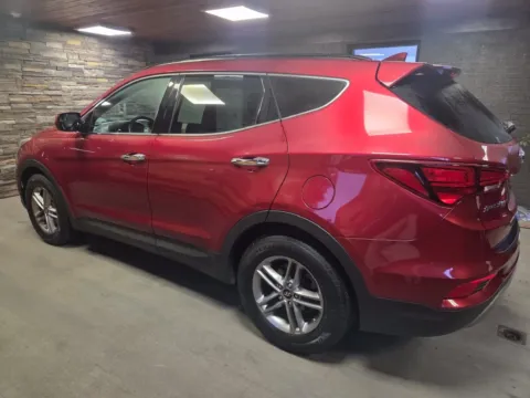 Photos of 2017 Hyundai Santa Fe Sport 2.4 Base for sale in DuBois, PA at Kurt Johnson Auto Sales & Service