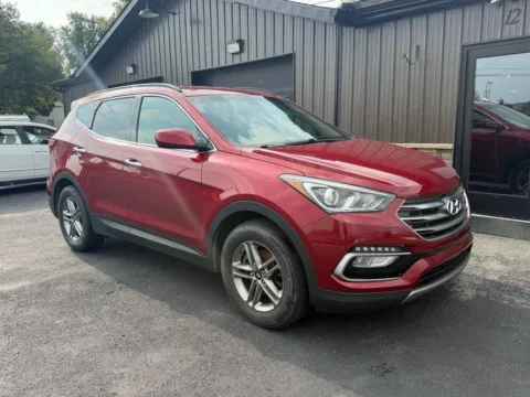 Photos of 2017 Hyundai Santa Fe Sport 2.4 Base for sale in DuBois, PA at Kurt Johnson Auto Sales & Service
