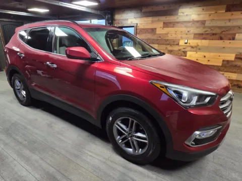 More photos of 2017 Hyundai Santa Fe Sport 2.4 Base at Kurt Johnson Auto Sales & Service, PA