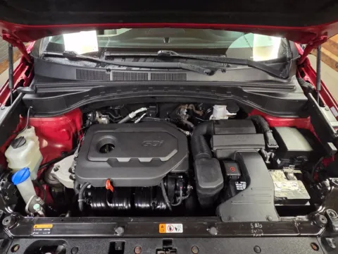 More photos of 2017 Hyundai Santa Fe Sport 2.4 Base at Kurt Johnson Auto Sales & Service, PA