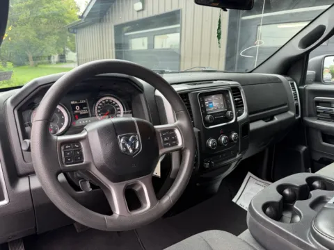 More photos of 2021 Ram 1500 Classic Warlock at Kurt Johnson Auto Sales & Service, PA