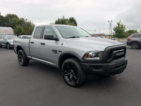 Photos of 2021 Ram 1500 Classic Warlock for sale in DuBois, PA at Kurt Johnson Auto Sales & Service