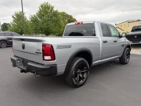 Another view of 2021 Ram 1500 Classic Warlock for sale in DuBois, PA at Kurt Johnson Auto Sales & Service
