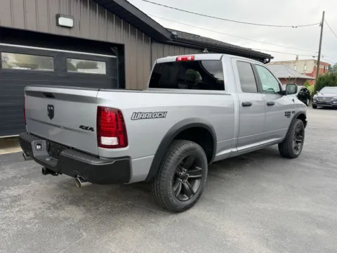 Another view of 2021 Ram 1500 Classic Warlock for sale in DuBois, PA at Kurt Johnson Auto Sales & Service