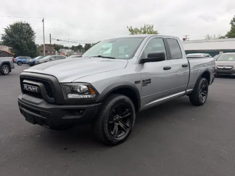 Silver 2021 Ram 1500 Classic Warlock for sale in DuBois, PA