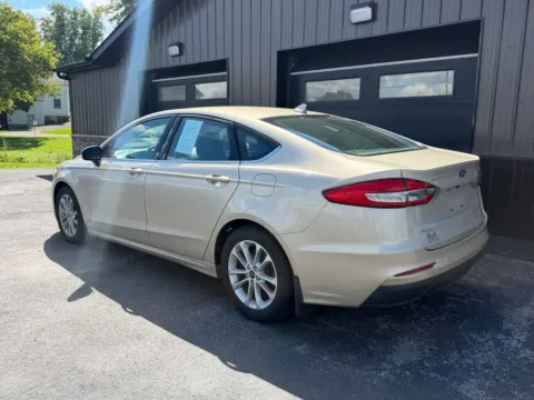 More photos of 2019 Ford Fusion SE at Kurt Johnson Auto Sales & Service, PA