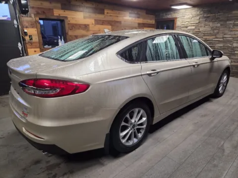 Another view of 2019 Ford Fusion SE for sale in DuBois, PA at Kurt Johnson Auto Sales & Service