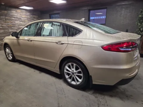 Photos of 2019 Ford Fusion SE for sale in DuBois, PA at Kurt Johnson Auto Sales & Service