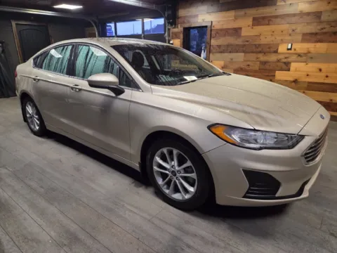 More photos of 2019 Ford Fusion SE at Kurt Johnson Auto Sales & Service, PA