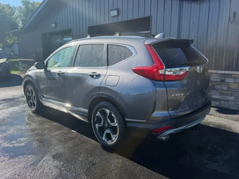 More photos of 2019 Honda CR-V Touring at Kurt Johnson Auto Sales & Service, PA