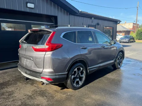 Another view of 2019 Honda CR-V Touring for sale in DuBois, PA at Kurt Johnson Auto Sales & Service