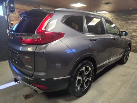 Another view of 2019 Honda CR-V Touring for sale in DuBois, PA at Kurt Johnson Auto Sales & Service