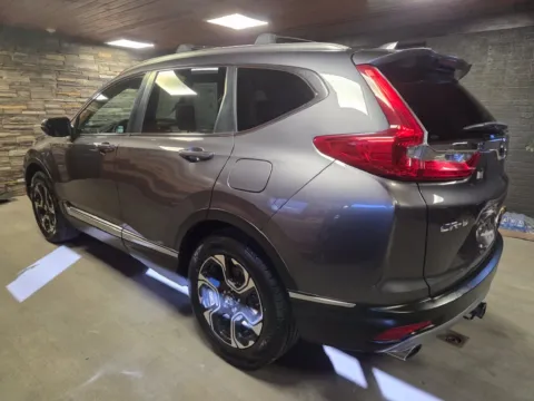 Photos of 2019 Honda CR-V Touring for sale in DuBois, PA at Kurt Johnson Auto Sales & Service
