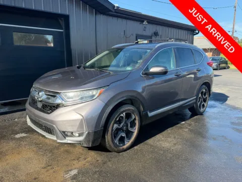2019 Honda CR-V Touring for sale in DuBois, PA
