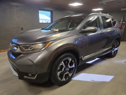 Unknown 2019 Honda CR-V Touring for sale in DuBois, PA