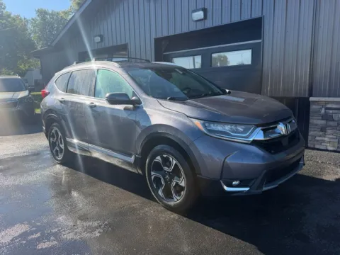Photos of 2019 Honda CR-V Touring for sale in DuBois, PA at Kurt Johnson Auto Sales & Service