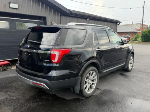 Another view of 2016 Ford Explorer Limited for sale in DuBois, PA at Kurt Johnson Auto Sales & Service