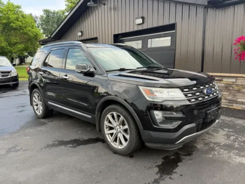 Photos of 2016 Ford Explorer Limited for sale in DuBois, PA at Kurt Johnson Auto Sales & Service