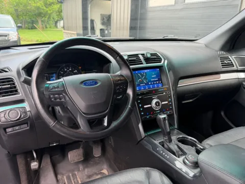 More photos of 2016 Ford Explorer Limited at Kurt Johnson Auto Sales & Service, PA