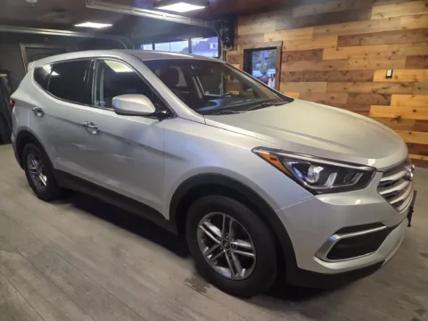 More photos of 2018 Hyundai Santa Fe Sport 2.4 Base at Kurt Johnson Auto Sales & Service, PA