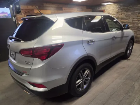 Another view of 2018 Hyundai Santa Fe Sport 2.4 Base for sale in DuBois, PA at Kurt Johnson Auto Sales & Service