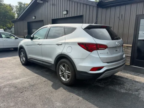 More photos of 2018 Hyundai Santa Fe Sport 2.4 Base at Kurt Johnson Auto Sales & Service, PA