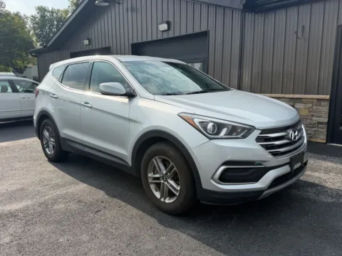 Photos of 2018 Hyundai Santa Fe Sport 2.4 Base for sale in DuBois, PA at Kurt Johnson Auto Sales & Service